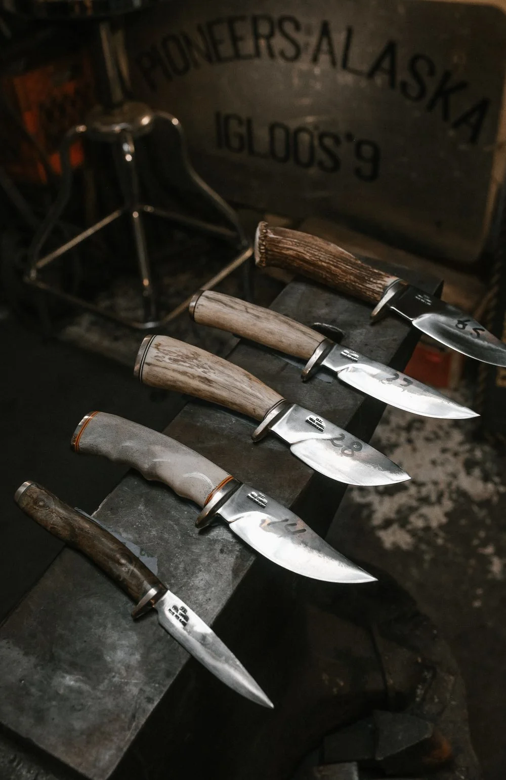 Hunting Knives