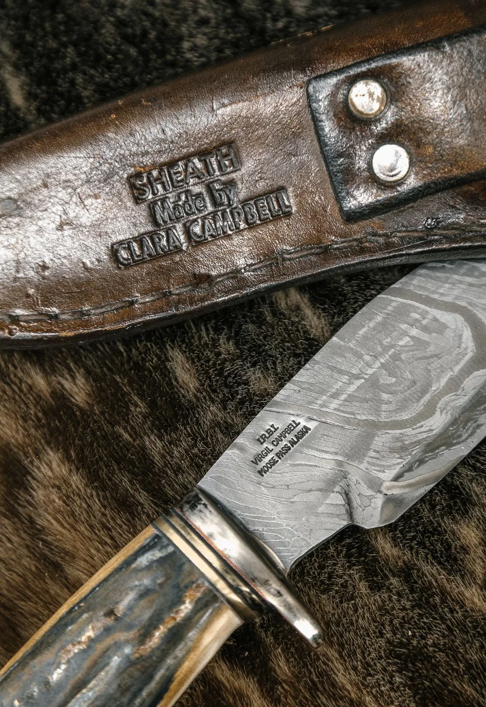 Sheaths & Storage